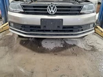 2015-2017 Volkswagen Jetta Front Bumper With Fog Lamps Used 106K Miles. Fixed Price $378.34.
