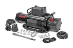 Rough Country 12000LB 12V Electric Series Winch W/synthetic Rope PRO12000S. Fixed Price $499.95.