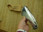 1959 Plymouth Rear Bumper Guard Nos Sport Fury Belvedere Savoy Mopar. Fixed Price $195.00.