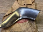 1955-1958 Plymouth Belvedere Fury Nos Mopar Lh Lower Deck Lid Molding 1593893. Fixed Price $95.00.