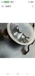 2005 -2008 Acura Rl Left & Right Oem Fog Light Assembly Set Pair With Brackets. Fixed Price $100.00.