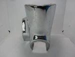 56 Studebaker Champion Commander President Right Rear Bumper Extension Nos. Fixed Price $179.99.