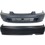 Bumper Cover For 96-98 Honda Civic. Fixed Price $164.01.