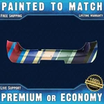 New Painted To Match Rear Bumper Replacement For 2008-2012 Nissan Pathfinder. Fixed Price $410.99.
