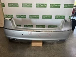 2012-2014 Hyundai Genesis Sedan Rear Bumper W/ Park Assist Paint: Au. Fixed Price $259.00.