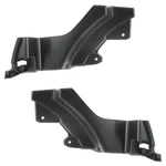 Pair Of Front Bumper Brackets 2016-2019 Mercedes Benz GLE450 GLE43 2928850024. Fixed Price $118.81.