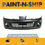For 2007-2011 Nissan Versa Sedan Front Bumper Painted To Match. Fixed Price $372.00.
