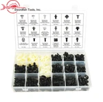 Swordfish 60310 - 430PC Auto Body Retainer Fastener Clip Assortment For Nissan. Fixed Price $46.39.