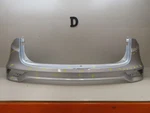 2017 2018 Hyundai Santa Fe Sport Rear Bumper Cover Oem 86612-4Z500. Fixed Price $400.00.
