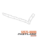 2012-2015 Toyota Camry Rear Right Side Retainer New Oem 52575-06090. Fixed Price $23.75.