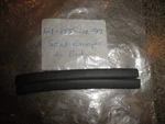 Nos Genuine Oem MERCEDES-BENZ#1218850197 190SL,W121 Rubber Seal Bumper To Body!. Fixed Price $39.17.