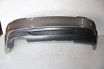 Rear Bumper Cover Sport Silver A72 Oem Bmw E82 E88 135I 2008-2013. Fixed Price $449.99.