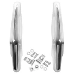1962 Chevy Impala Rear Bumper Guard Pcs W/hardware Dynacorn. Fixed Price $167.95.