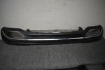 Mercedes Benz Class Rear Bumper Lower Valance 212 885 65 14 Oem. Fixed Price $200.00.