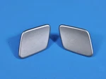 07-13 Bmw E82 E88 128I 135I Left & Right Headlight Washer Covers Cashmere Silver. Fixed Price $69.99.