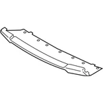 Genuine Ford Bumper Cover Spacer Panel JN1Z-17D957-AC. Fixed Price $566.14.