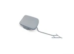 Audi A4/S4 (13-15) S-line Front Bumper Tow Hook Cover 8K0807241EGRU. Fixed Price $34.00.