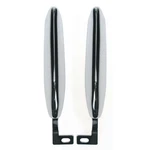 Chrome Front Bumper Guard Pair 1967-1968 Ford Mustang Free Shipping. Fixed Price $69.95.