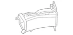 Genuine Bmw Air Inlet Duct 51-74-8-072-099. Fixed Price $40.17.