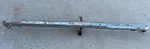 X Ford Pinto New Triple Plated Chrome Rear Back Bumper 1971-1973 71-73 Oem. Fixed Price $1700.00.