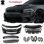 For 2015-2023 Dodge Charger SRT-8 Hellcat Front Bumper Set. Fixed Price $386.99.