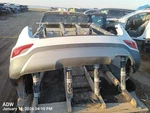 Rear Wht Bumper Assy Textured Oem 17-18 Hyundai Santa Fe. Fixed Price $190.00.