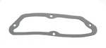 1961-67 C2 Corvette License Lens Gasket New Reproduction.. Fixed Price $9.99.
