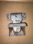 1965-1966 Mustang Latch Catch Striker (trunk Set). Fixed Price $29.99.