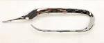 New Oem Front Bumper Chrome Molding Left 86563B1500PCR For Genesis G80 18-19. Fixed Price $105.75.