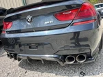 Bmw 2010-17 F06 F12 F13 Sport Rear Bumper Tow Hook Cover 51128050383. Fixed Price $25.00.