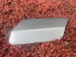 Bmw 11-13 E92 E93 Lci Front Left Driver Side Bumper Wash Cover Cap Gray Oem 87K. Fixed Price $24.99.