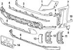 Genuine Gm Insert 84914497. Fixed Price $29.07.