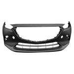 For Mazda CX-3 2016-2021 Sherman 3477-87Q-0 Front Bumper Cover Capa Certified. Fixed Price $156.64.