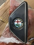 New Original Alfa Spider Third Series Shield Grille 60519065. Fixed Price $546.43.