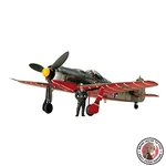 New Tamiya 1/48 Focke-wulf FW190 D-9 JV44 & Citroen Traction 11CV Staff Car Set. Fixed Price $41.63.