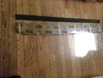 Bumper Strip 85-88 Mini Ram 84-87 Royal 84-90 Caravan Nos Mopar 4270358. Fixed Price $69.99.