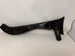 Oem 2014-2016 Ford Fiesta Sedan Rear Right Bumper Bracket Support AE83-17D948-AF. Fixed Price $32.00.