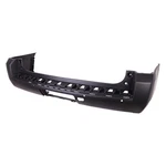 GM1100944 New Replacement Rear Bumper Cover Fits 2015-2016 Gmc Yukon Capa. Fixed Price $780.00.