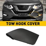 For 2017-2020 Nissan Rogue Front Bumper Tow Hook Cover 622A06FL0H Black Eou. Fixed Price $11.39.