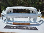 2015-16-2017 Ford Mustang Roush Front Bumper Cover Oem 1315-17C831-AA No Shippin. Fixed Price $600.00.