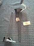 Jaguar 1960'S 420G MK10 Trunk Hinge Oem B10. Fixed Price $144.74.