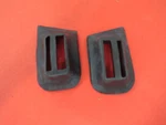 1936 1937 Ford 1938 Standard Front Bumper Arm Grommets 68-17772/3. Fixed Price $13.74.