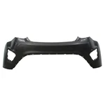 HY1100193 New Replacement Rear Bumper Cover Fits 2013-2017 Hyundai Veloster. Fixed Price $481.00.