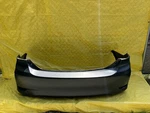 2011 2012 2013 Toyota Corolla S Rear Bumper Oem 52159-02630/50. Fixed Price $200.00.