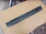 1984-1989 Plymouth Dodge Chrysler Nos Mopar Radiator Front Bumper Air Dam. Fixed Price $49.95.