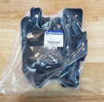 New 2019-2026 Dodge Ram Hd 2500-3500 Halogen Fog Lamp Mounting Bracket Kit,oem. Fixed Price $40.95.