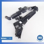 16-19 Jaguar X351 Xjr Front Left & Right Bumper Support Bracket Set Oem. Fixed Price $98.23.