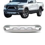Lablt Front Lower Bumper Face Bars For Ram 1500 Rebel Tra 2019-2024 Steel Silver. Fixed Price $184.76.