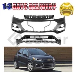 New Front Lower & Upper Bumper Cover Fascia For 2017-2021 Chevrolet Trax. Fixed Price $154.98.