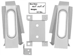 Mustang Body Bracket Kit Convertible 1964 1965 1966 - Dynacorn. Fixed Price $92.95.